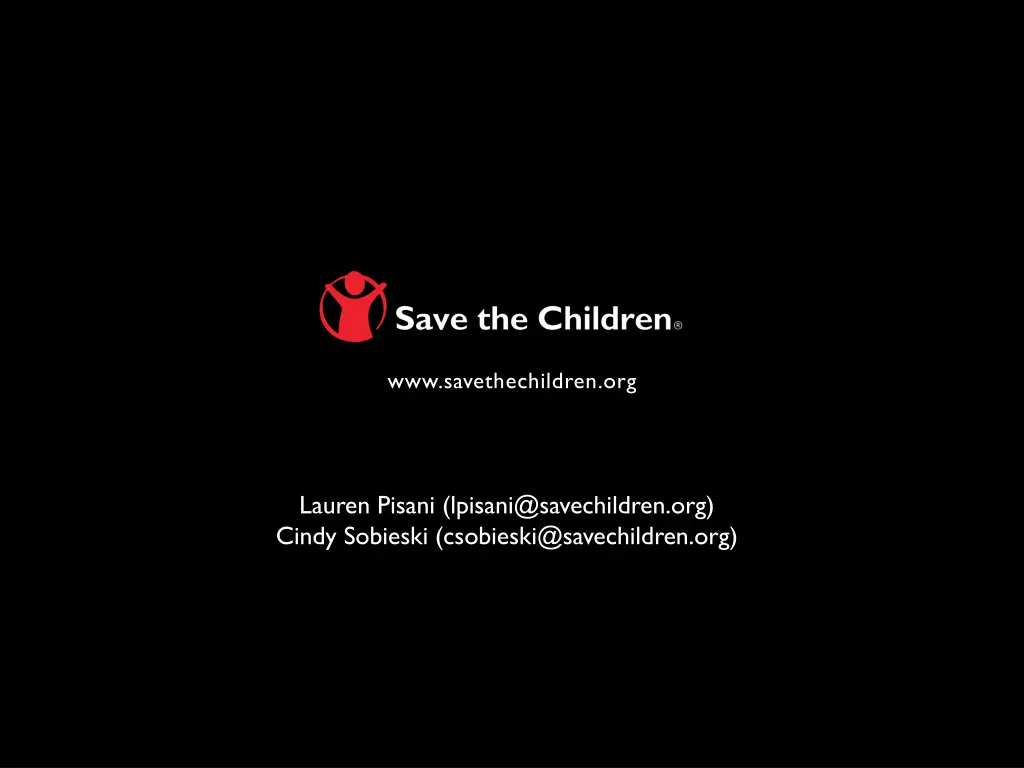 www savethechildren org
