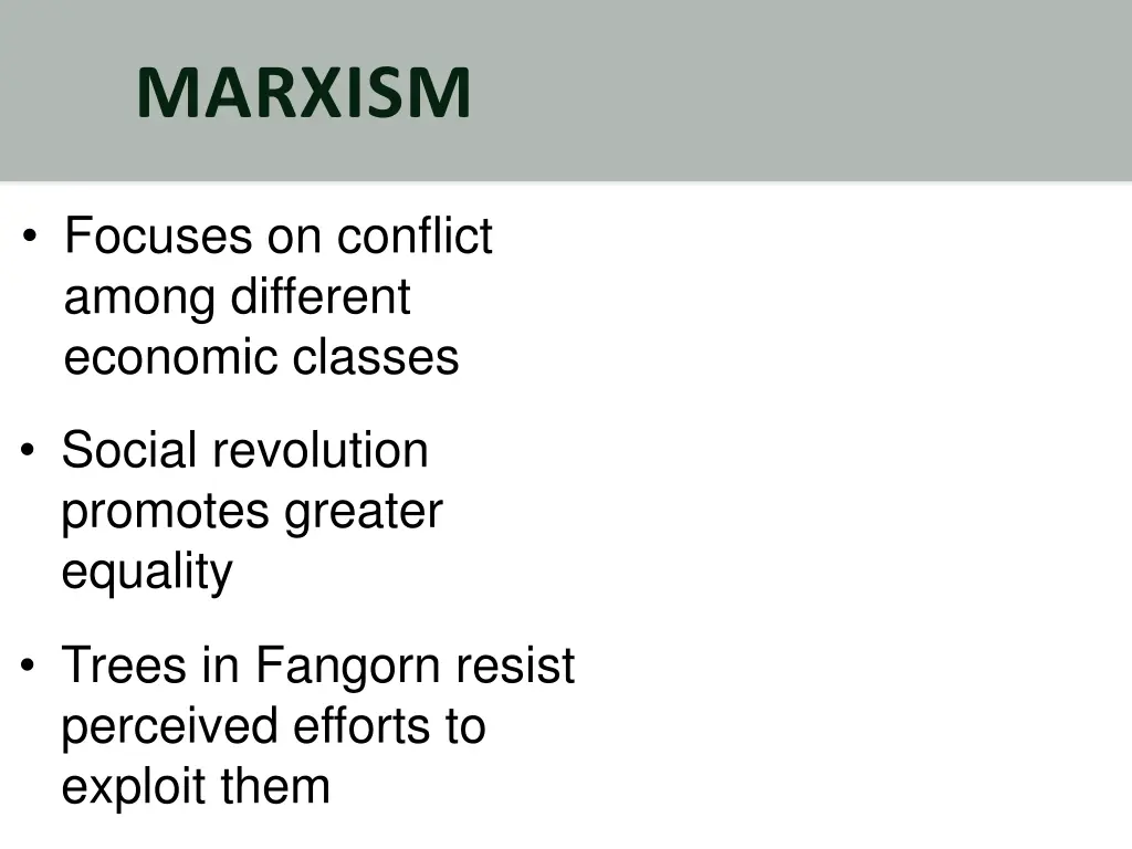 marxism
