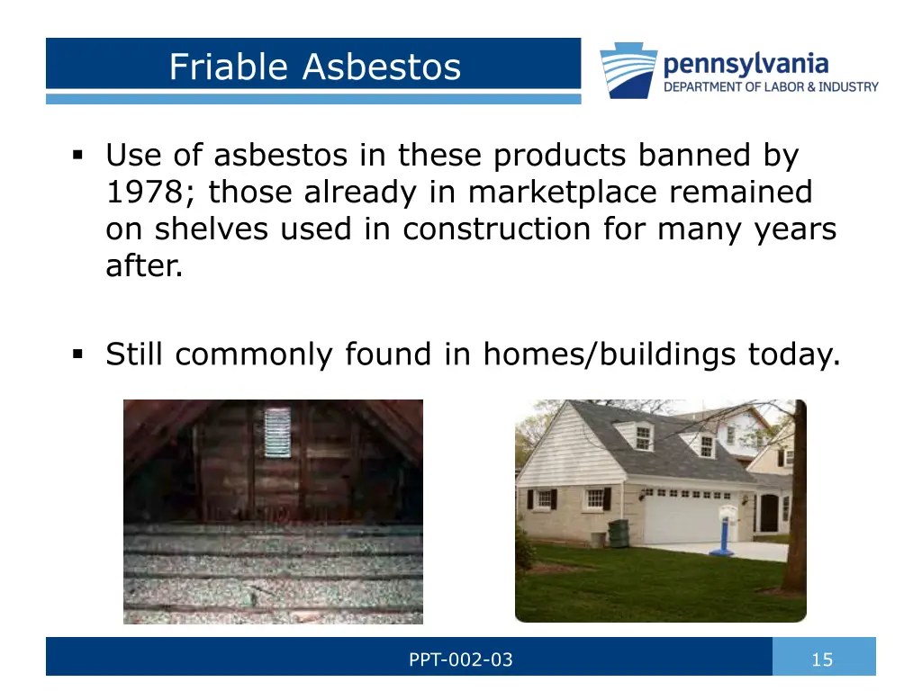 friable asbestos 1