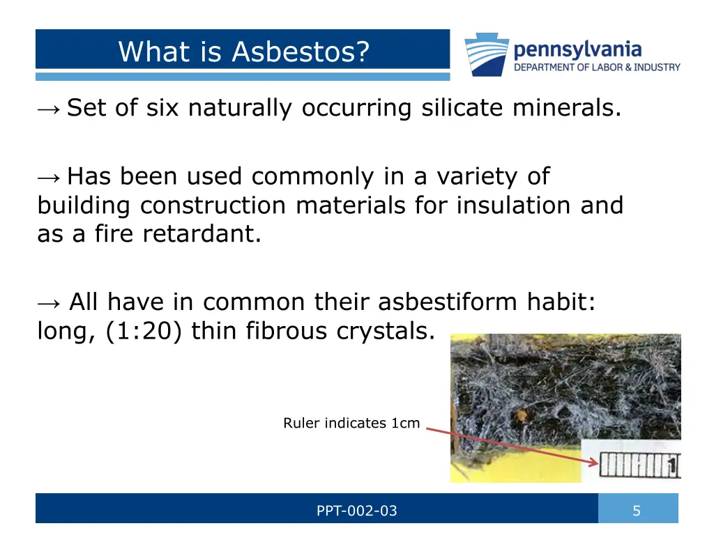 what is asbestos