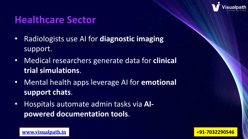 healthcare sector