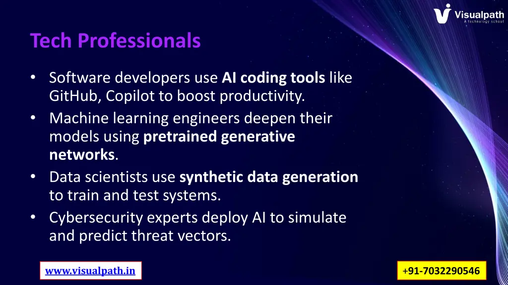 tech professionals