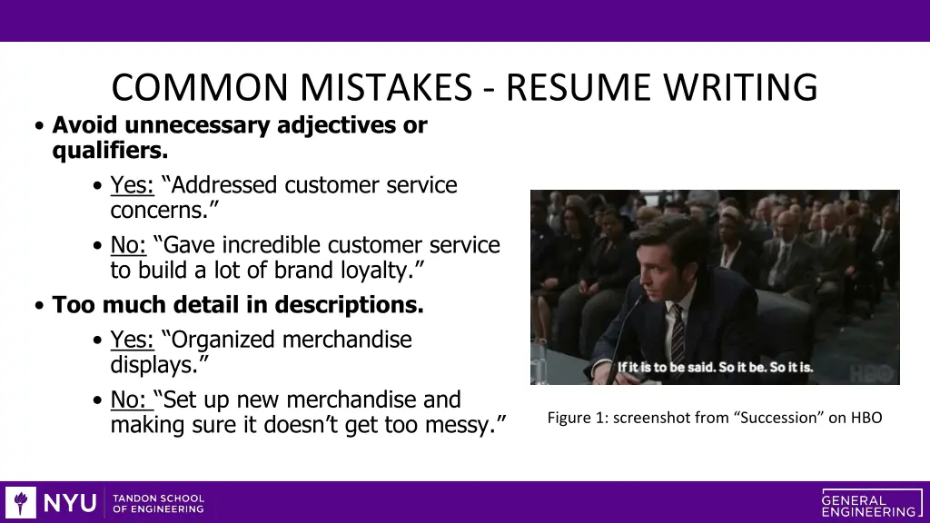 common mistakes resume writing avoid unnecessary