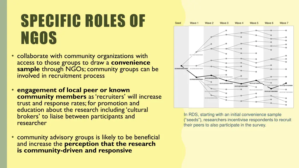 specific roles of ngos