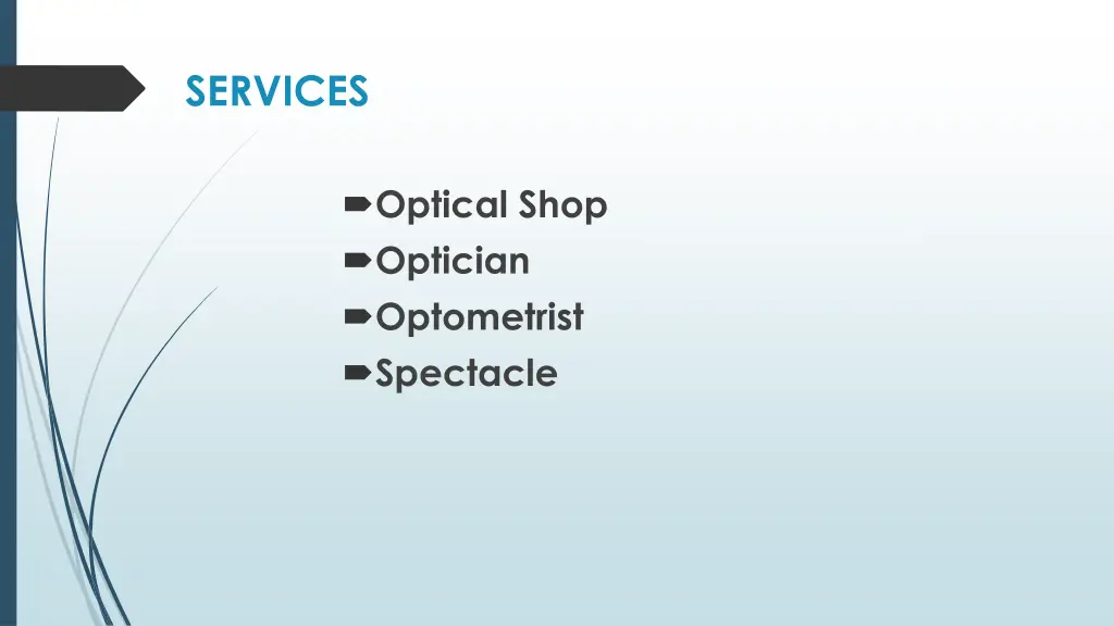 services