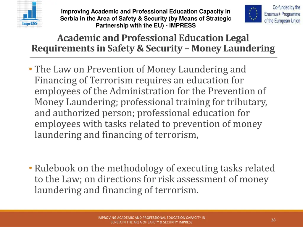 improving academic and professional education 27