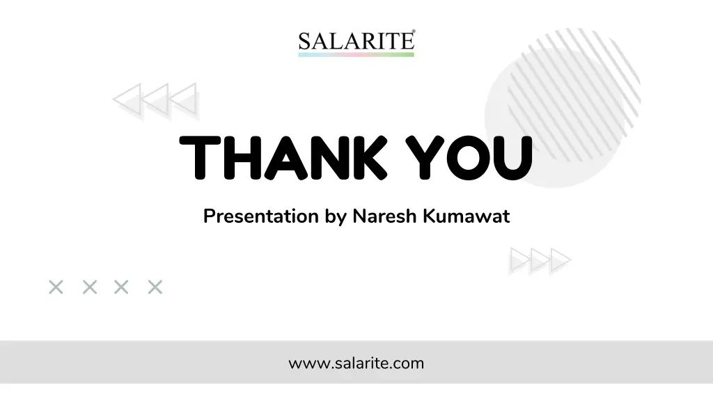 thank you presentation by naresh kumawat