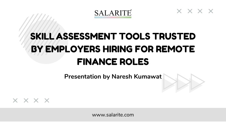 skill assessment tools trusted by employers