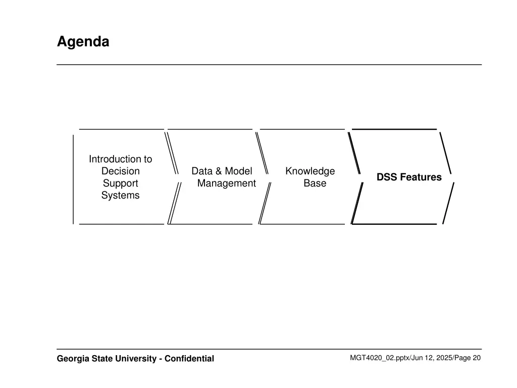 agenda 3