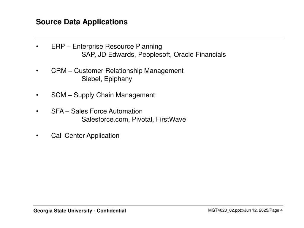 source data applications
