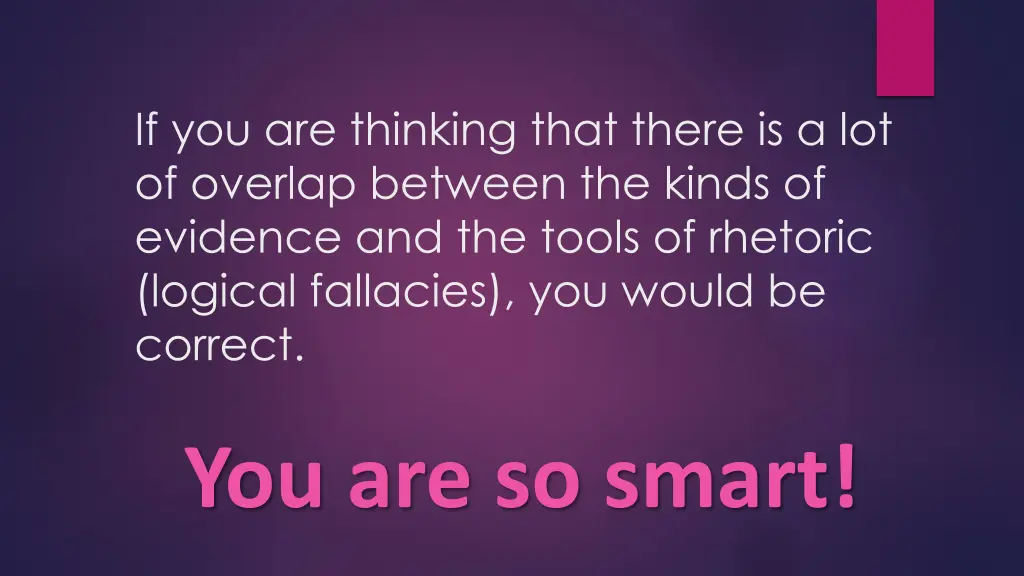 if you are thinking that there