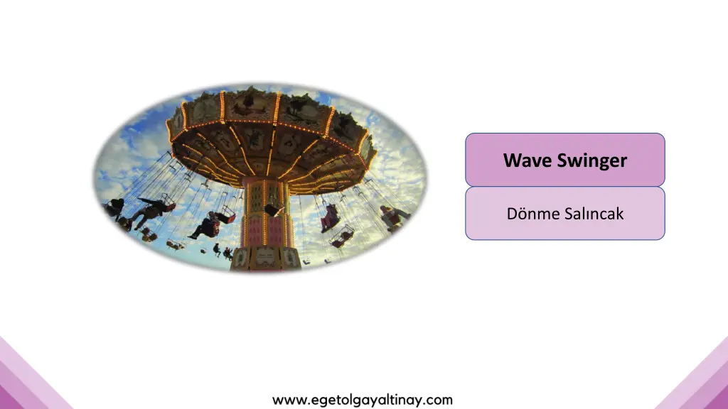 wave swinger