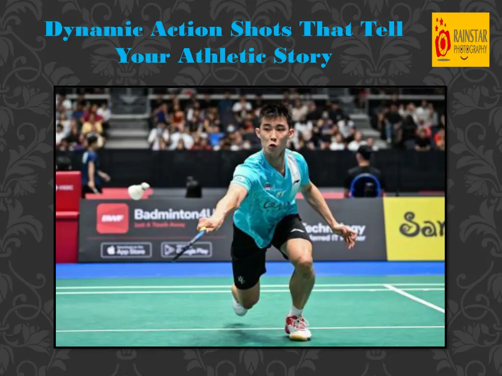 dynamic action shots that tell your athletic story 1