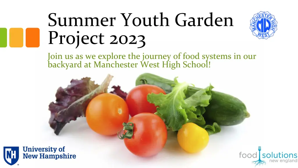 summer youth garden project 2023 join