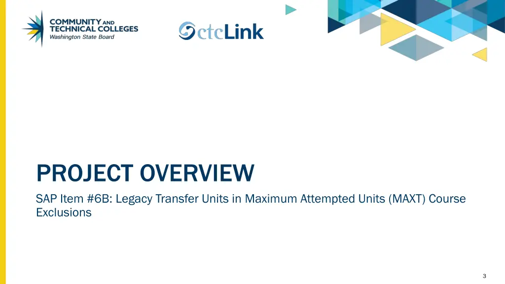 project overview sap item 6b legacy transfer