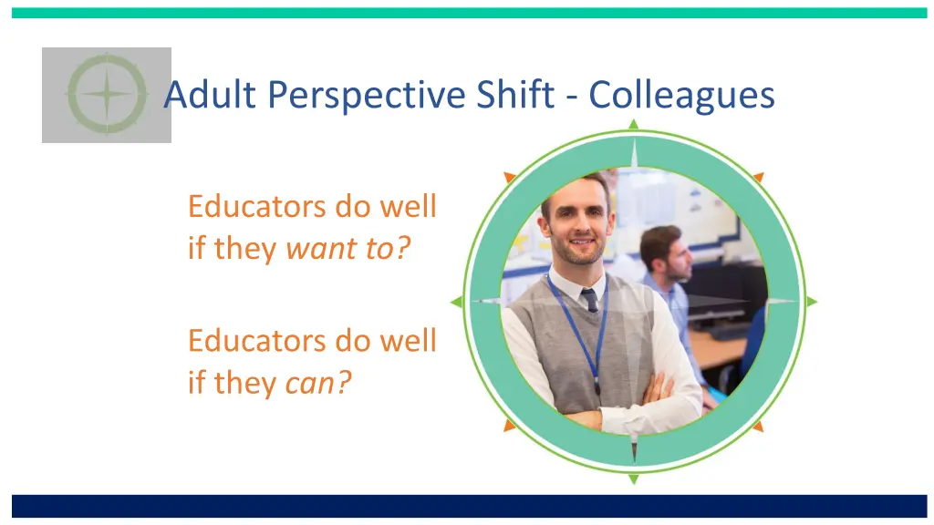 adult perspective shift colleagues