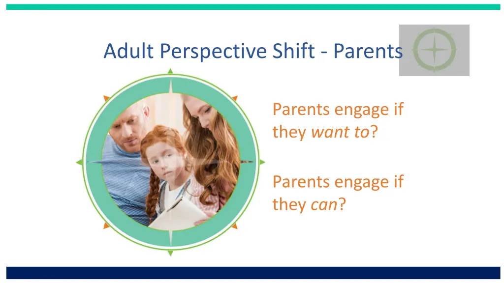 adult perspective shift parents