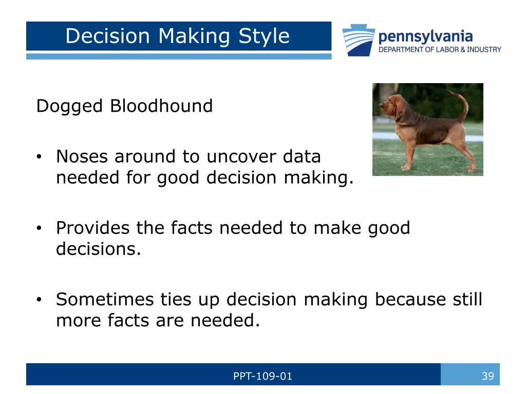 decision making style 3