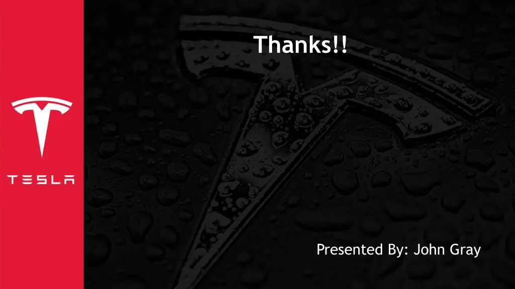 thanks