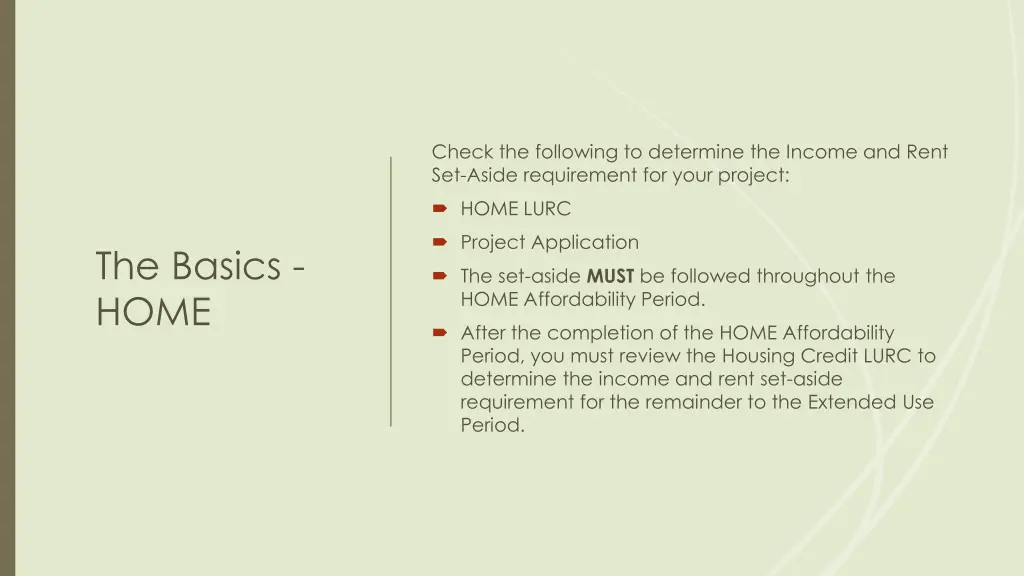check the following to determine the income