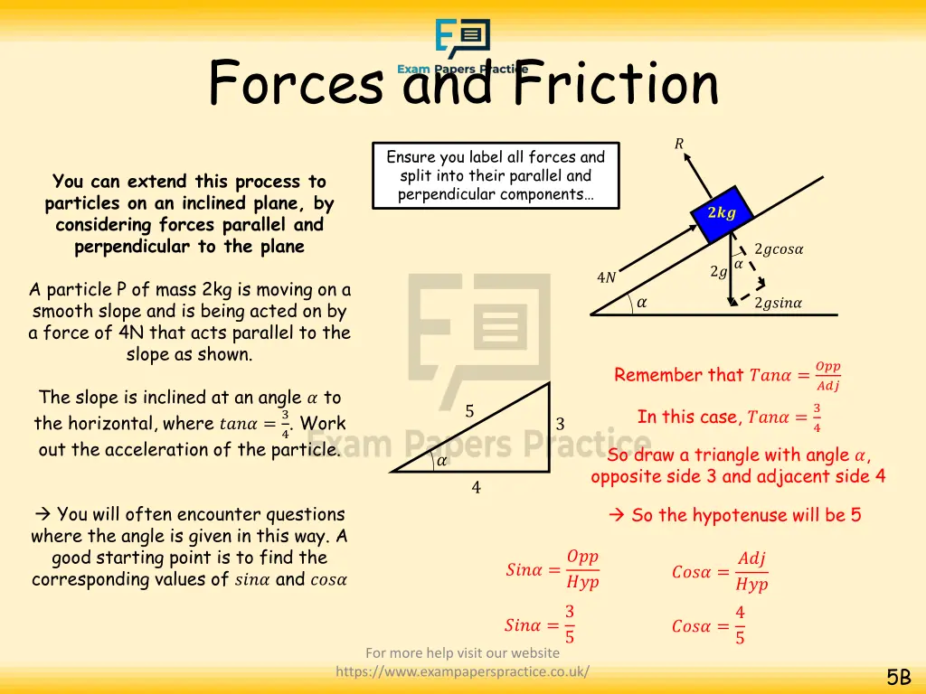 forces and friction 16