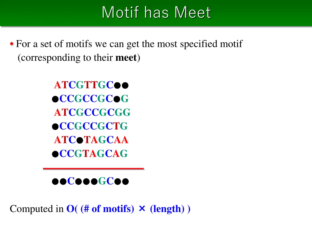 motif has meet
