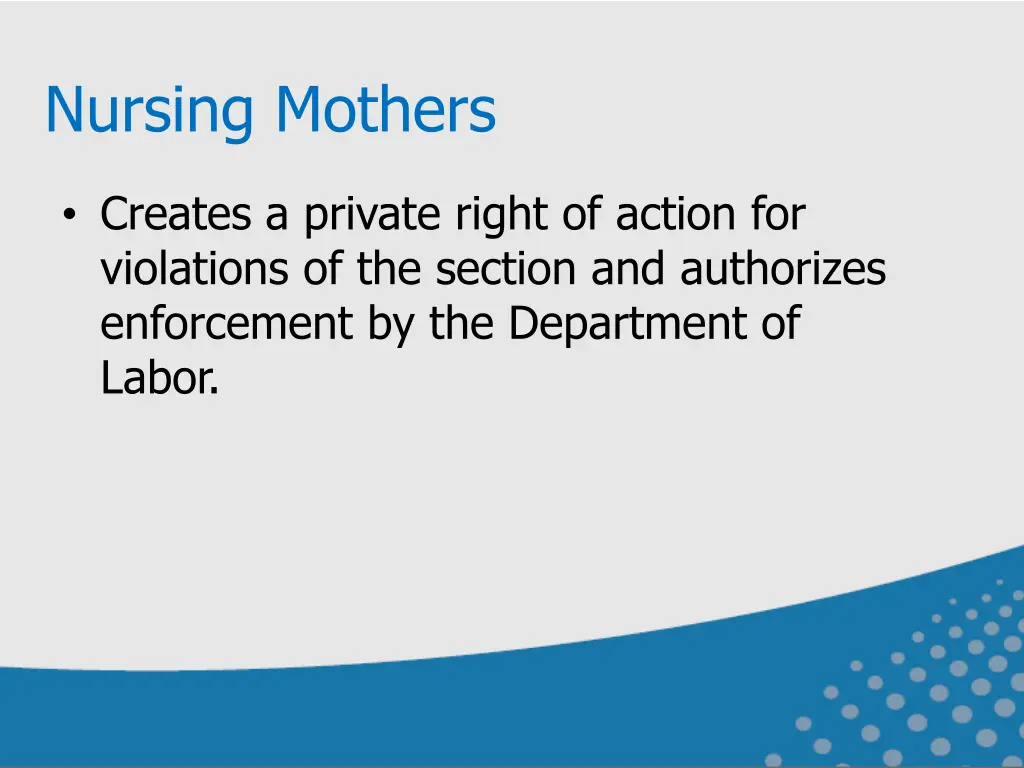 nursing mothers 2