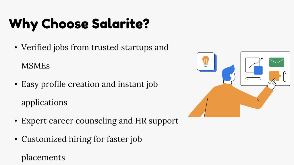 why choose salarite