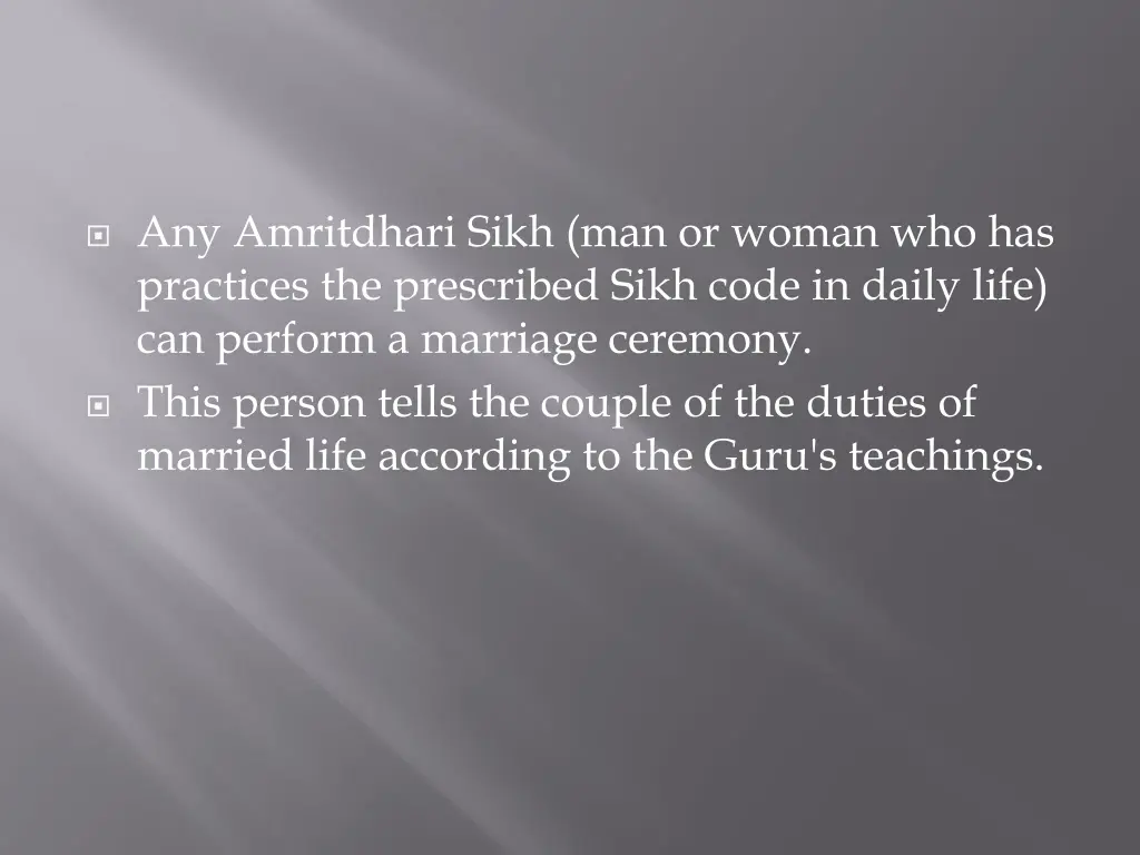 any amritdhari sikh man or woman