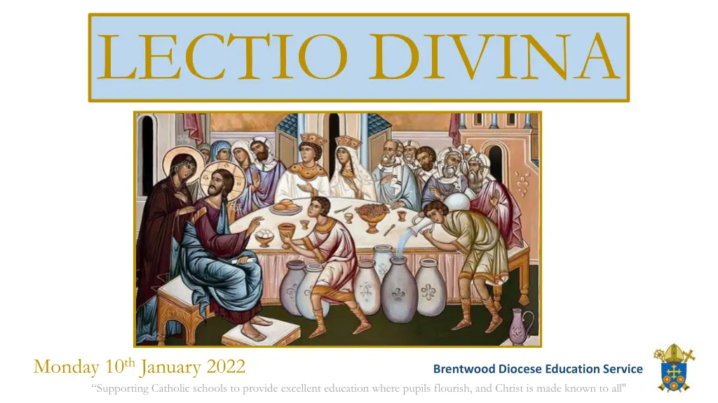 lectio divina