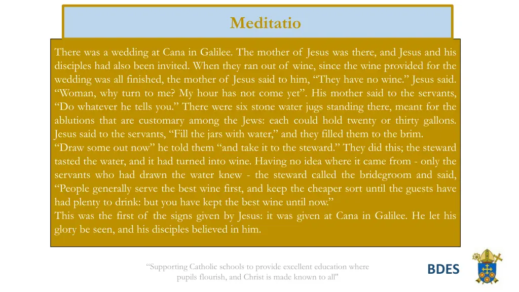 meditatio 1