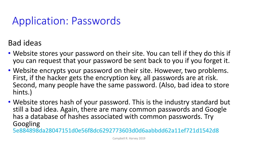 application passwords