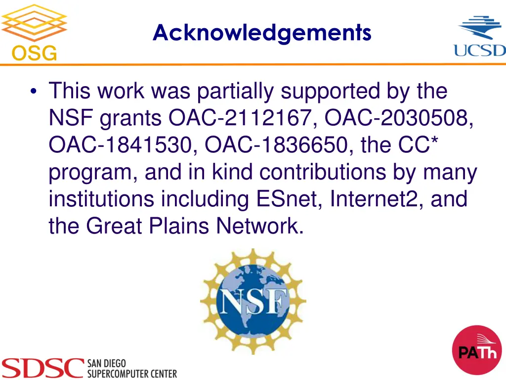 acknowledgements