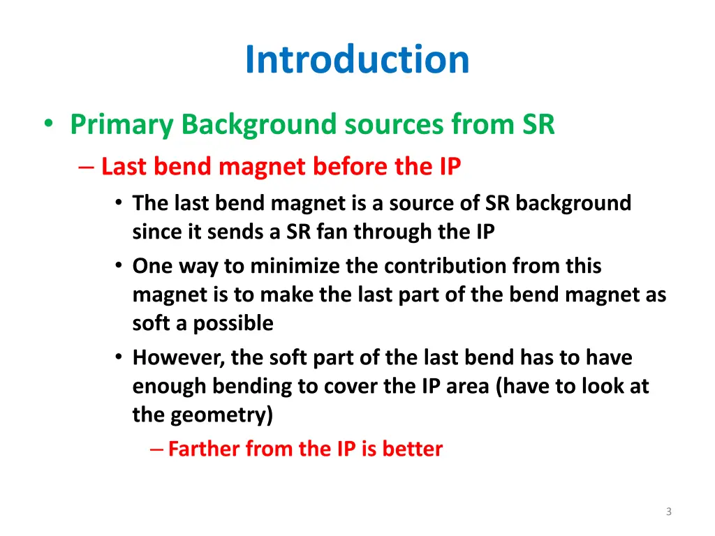 introduction