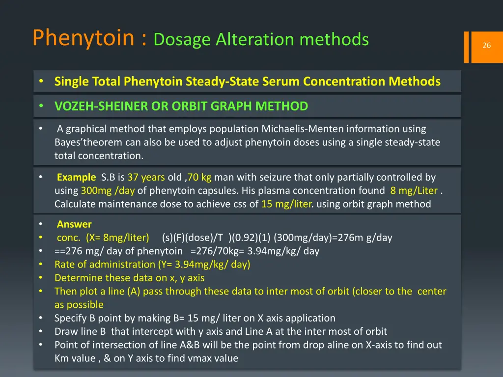 phenytoin dosage alteration methods 3