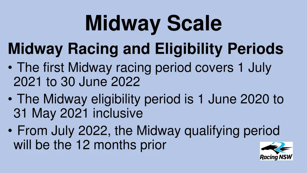 midway scale