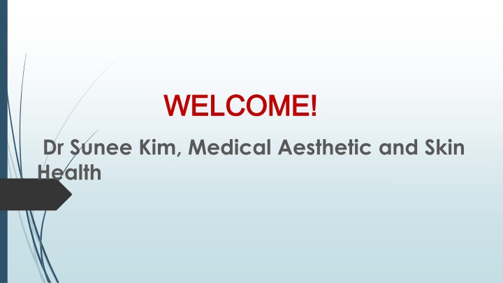 welcome welcome