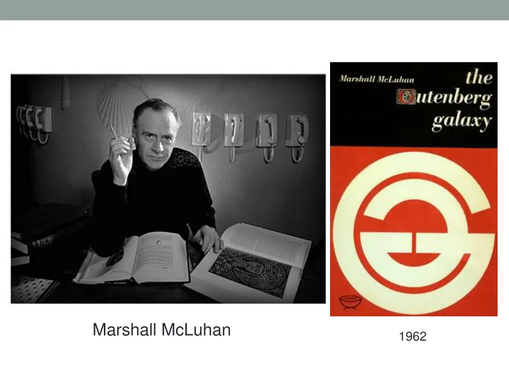 marshall mcluhan