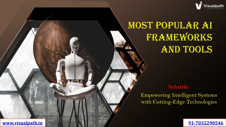 most popular ai frameworks and tools