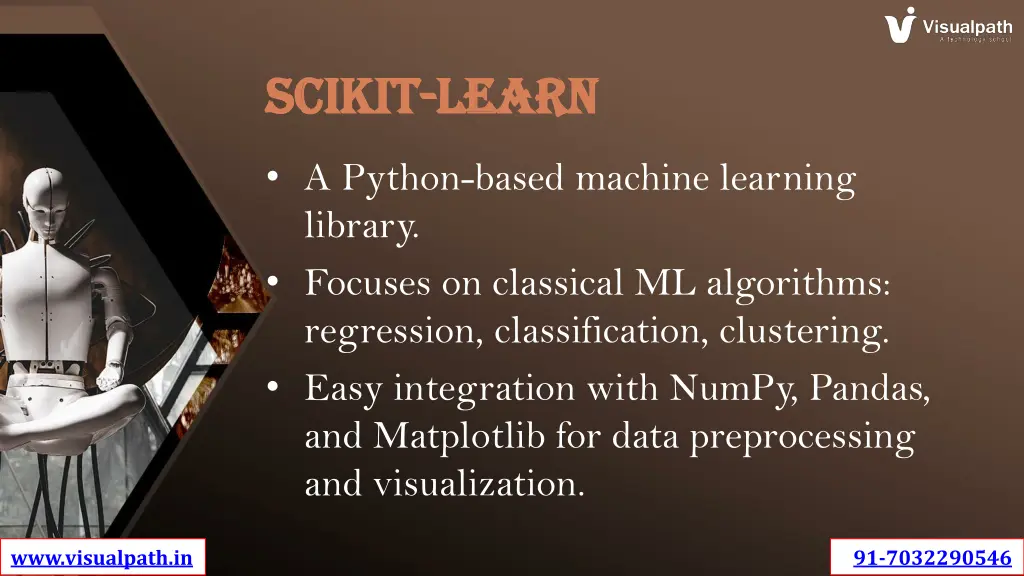 scikit scikit learn