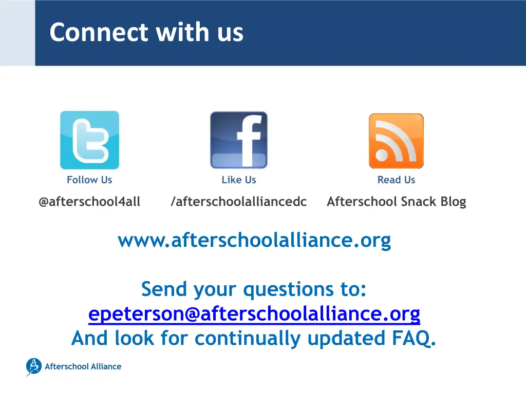 connect with us