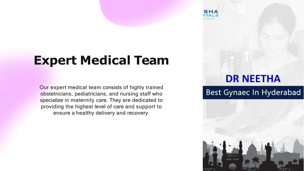 expert medical team