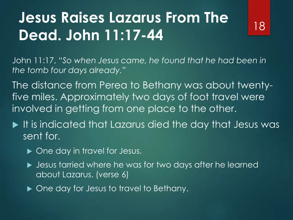 jesus raises lazarus from the dead john 11 17 44