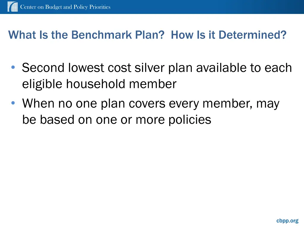 center on budget and policy priorities 8