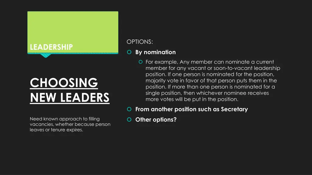 options 3