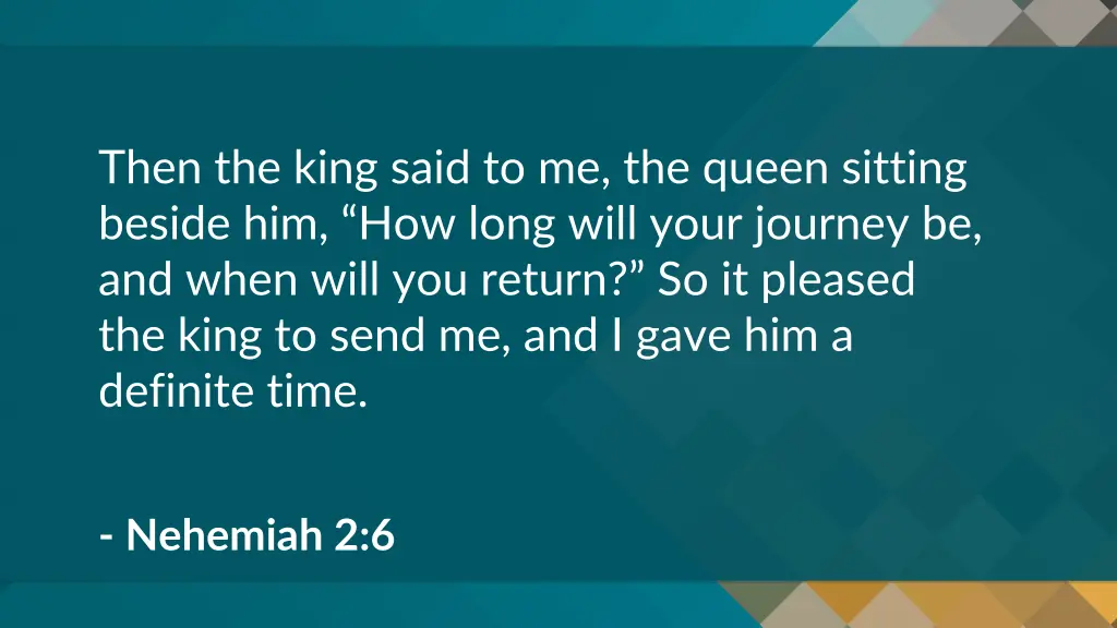 then the king said to me the queen sitting beside