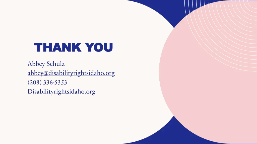 thank you thank you
