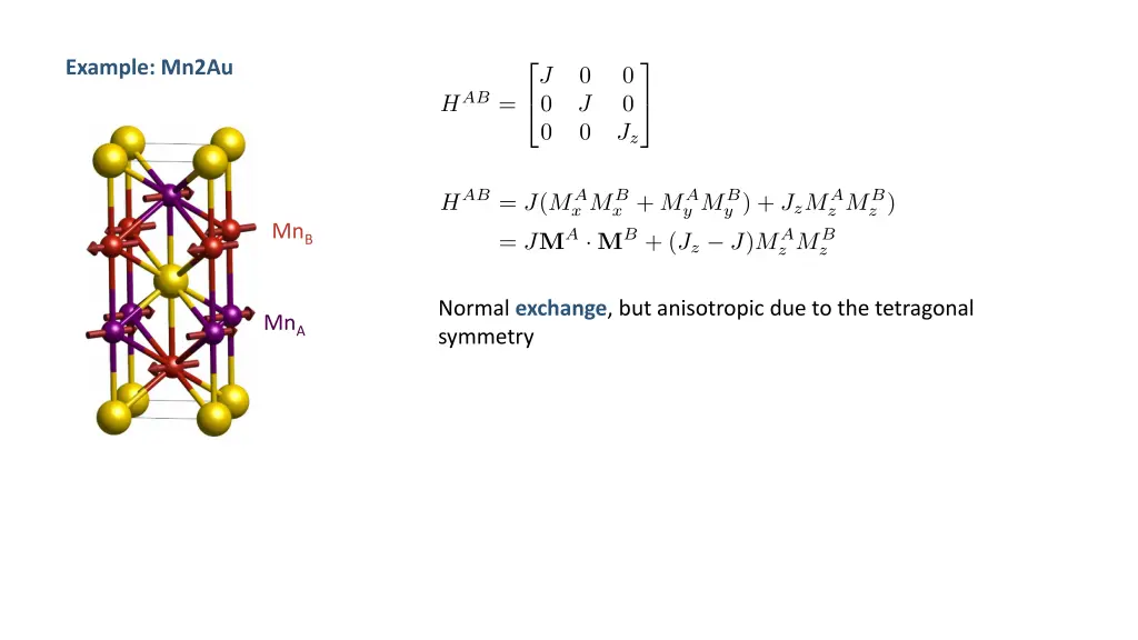 example mn2au