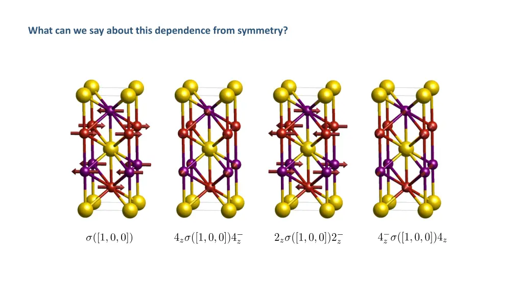 what can we say about this dependence from