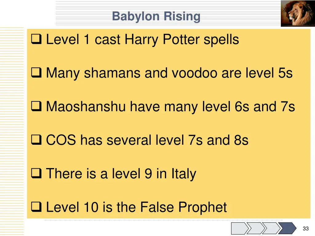babylon rising 1